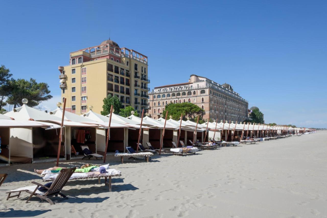 Appartamento Calmo 3Dx Lido di Venezia ภายนอก รูปภาพ